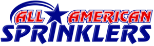 All American Sprinklers Logo