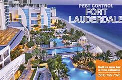 Fort Lauderdale Pest Control
